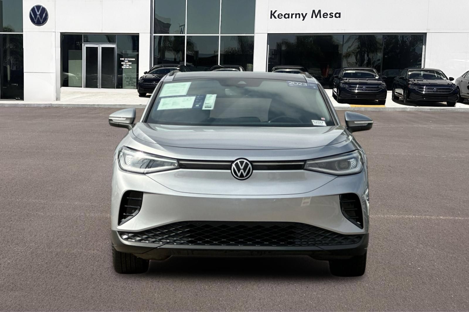 Used 2023 Volkswagen ID.4 Pro S RWD image 9