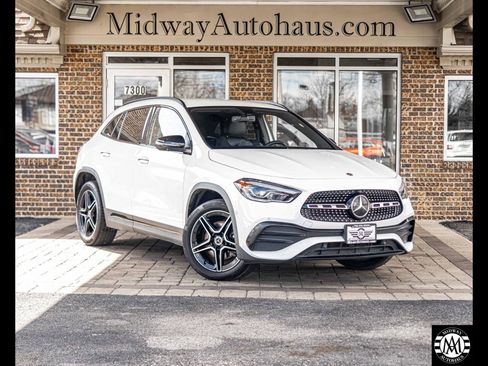 Used 2023 Mercedes-Benz GLA 250 4MATIC image 2