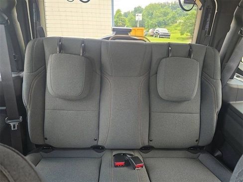 New 2025 Jeep Wrangler Sport AWD/4WD image 20