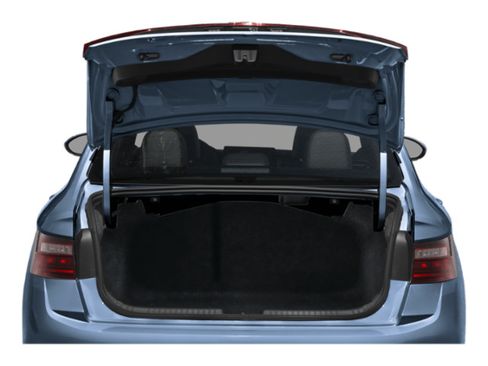 New 2026 Volkswagen Jetta GLI Autobahn FWD image 8