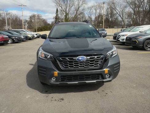 Used 2022 Subaru Outback Wilderness w/ Wilderness Package image 3