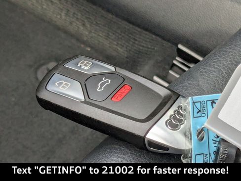 Used 2018 Audi A4 2.0T Ultra Premium w/ Convenience Package image 36