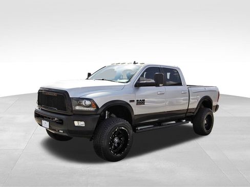 Used 2017 RAM 2500 Power Wagon w/ Luxury Group image 2
