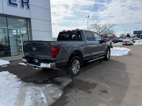 New 2026 Ford F150 Lariat w/ Equipment Group 501A Mid image 40
