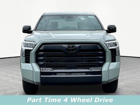 New 2026 Toyota Tundra Limited AWD/4WD image 2