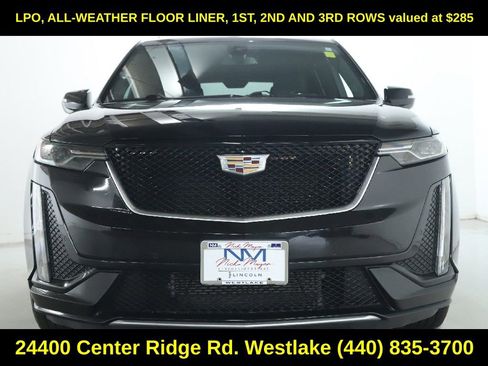 Used 2020 Cadillac XT6 Sport AWD/4WD image 6