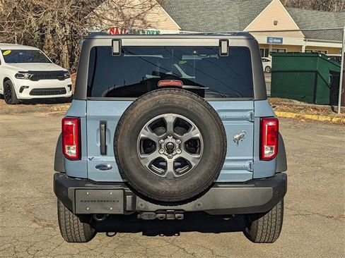 Used 2024 Ford Bronco Big Bend image 4