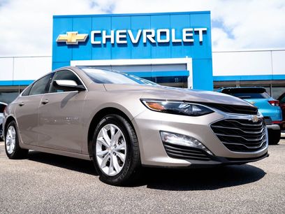Used 2024 Chevrolet Malibu LT