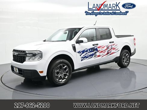 Used 2023 Ford Maverick XLT w/ XLT Luxury Package FWD image 1