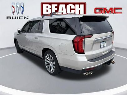 Used 2022 GMC Yukon XL Denali w/ Denali Ultimate Package
