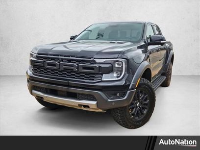 New 2025 Ford Ranger Raptor