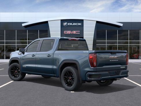 New 2026 GMC Sierra 1500 Elevation image 3