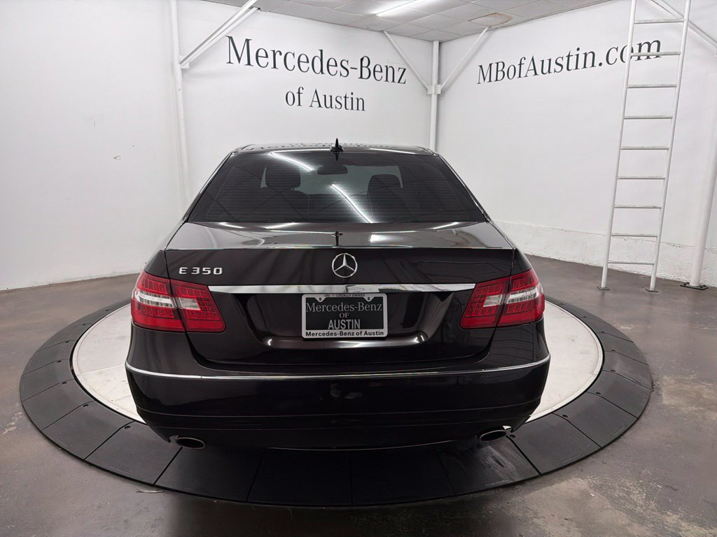 Used 2013 Mercedes-Benz E 350 Sedan image 6