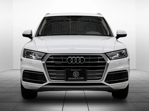 Used 2018 Audi Q5 2.0T Premium AWD/4WD image 5