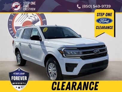 New 2023 Ford Expedition XL