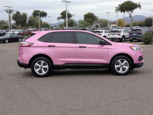 Used 2022 Ford Edge SE image 7