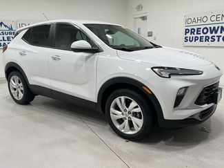 Used 2024 Buick Encore GX Preferred video 2