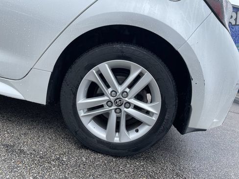 Certified 2021 Toyota Corolla SE FWD image 10