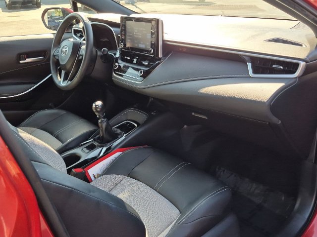 Certified 2019 Toyota Corolla XSE w/ Carpet Mat Package FWD image 31