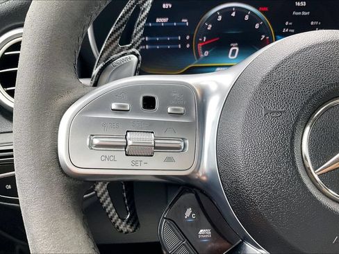 Used 2020 Mercedes-Benz GLC 63 AMG 4MATIC Coupe image 18