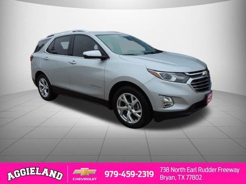 Used 2018 Chevrolet Equinox Premier image 3