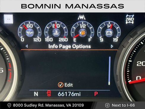 Certified 2021 Chevrolet Tahoe High Country image 30