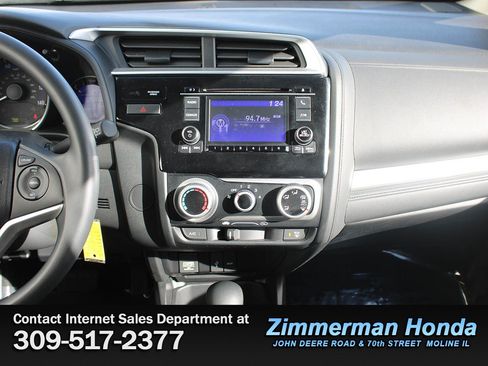 Certified 2017 Honda Fit LX image 16