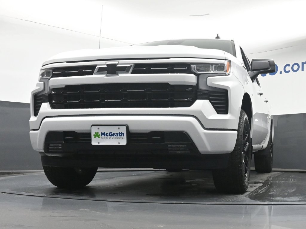 New 2026 Chevrolet Silverado 1500 RST w/ Convenience Package II AWD/4WD image 7