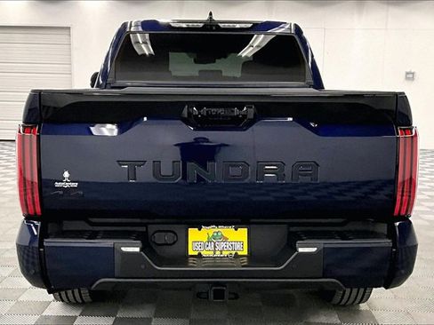 Used 2022 Toyota Tundra Platinum image 4