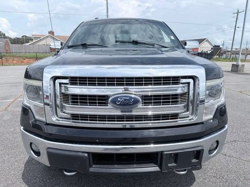 Used 2014 Ford F150 XLT w/ Equipment Group 302A Luxury AWD/4WD image 8