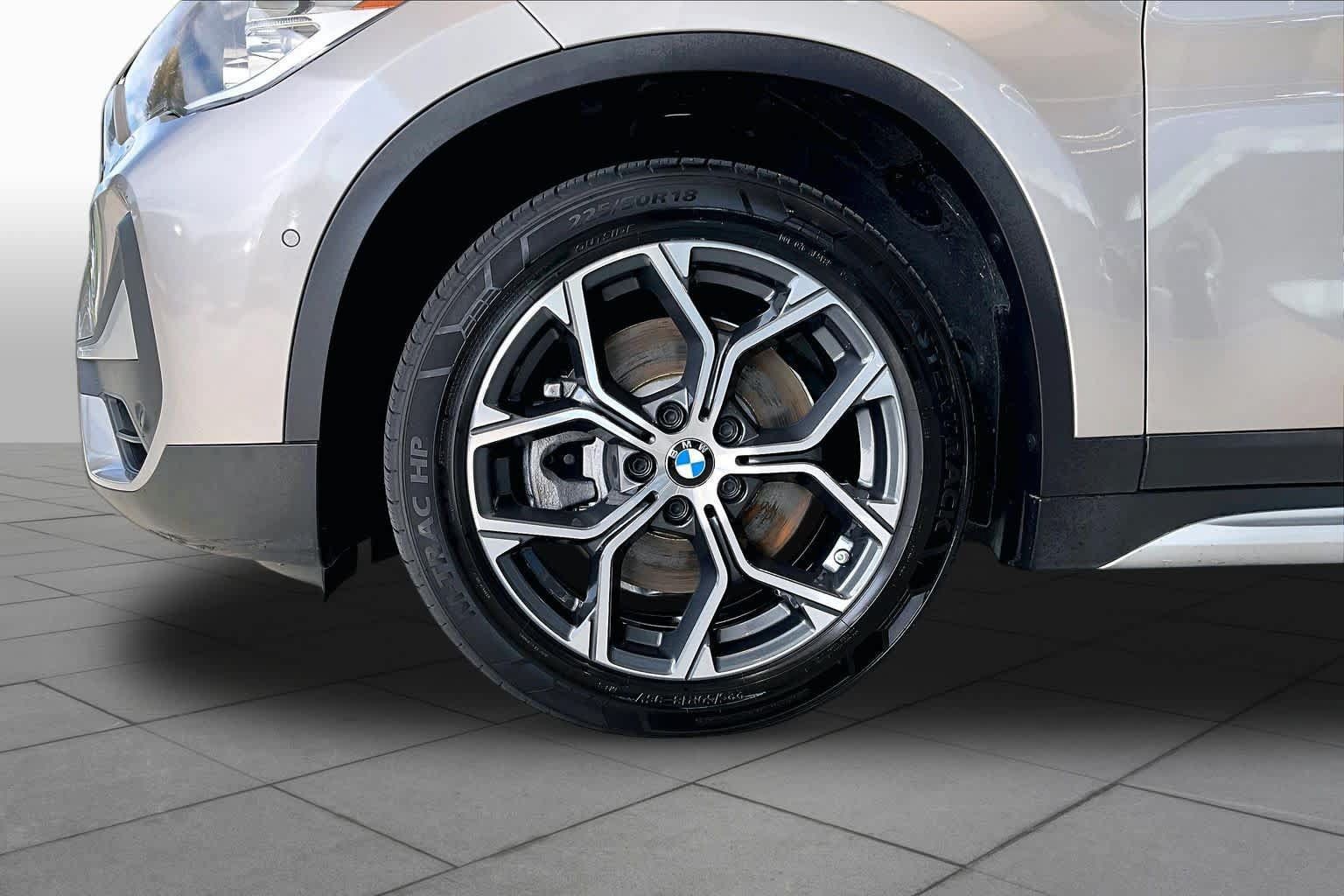 Used 2021 BMW X1 sDrive28i w/ Convenience Package FWD image 10