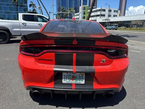 Used 2016 Dodge Charger R/T Scat Pack w/ Beats Audio Group image 7