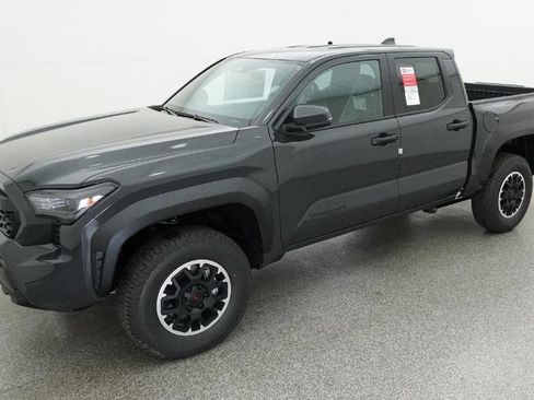New 2026 Toyota Tacoma TRD Off-Road image 1