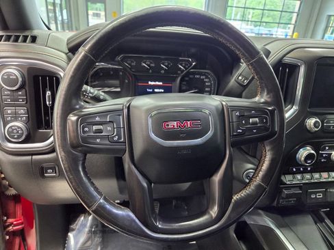 Used 2023 GMC Sierra 2500 AT4 w/ AT4 Preferred Package AWD/4WD image 33