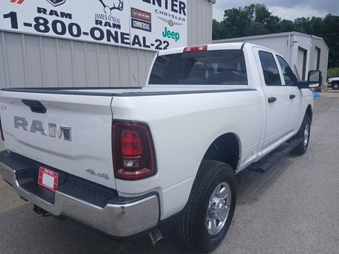 New 2026 RAM 2500 Tradesman AWD/4WD image 3