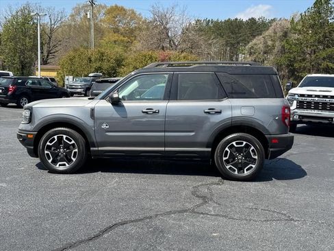 Used 2022 Ford Bronco Sport Outer Banks w/ Tech Package image 6