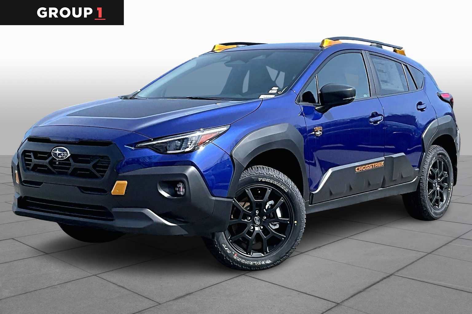 New 2026 Subaru Crosstrek 2.5i Wilderness AWD/4WD image 1