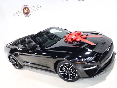Used 2019 Ford Mustang Premium RWD image 2