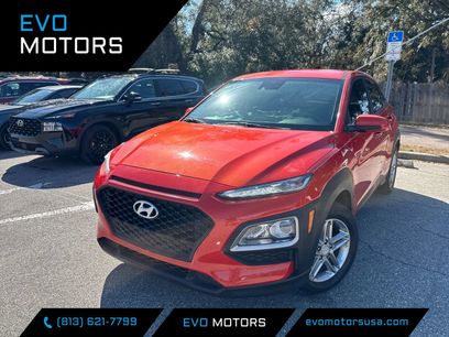 Used 2019 Hyundai Kona SE