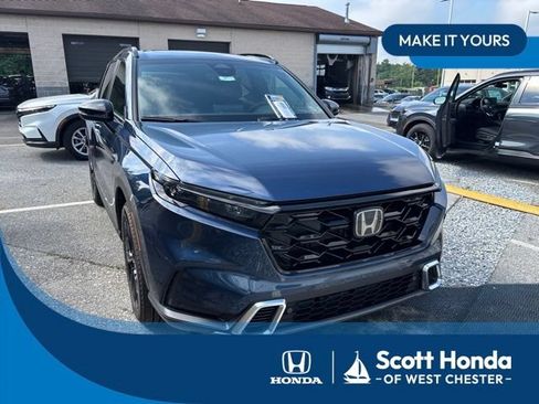 Used 2026 Honda CR-V Sport Touring image 1