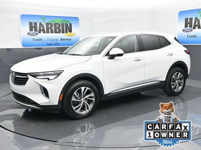 Used 2023 Buick Envision Essence