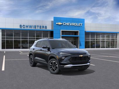 New 2026 Chevrolet TrailBlazer LT w/ Convenience Package