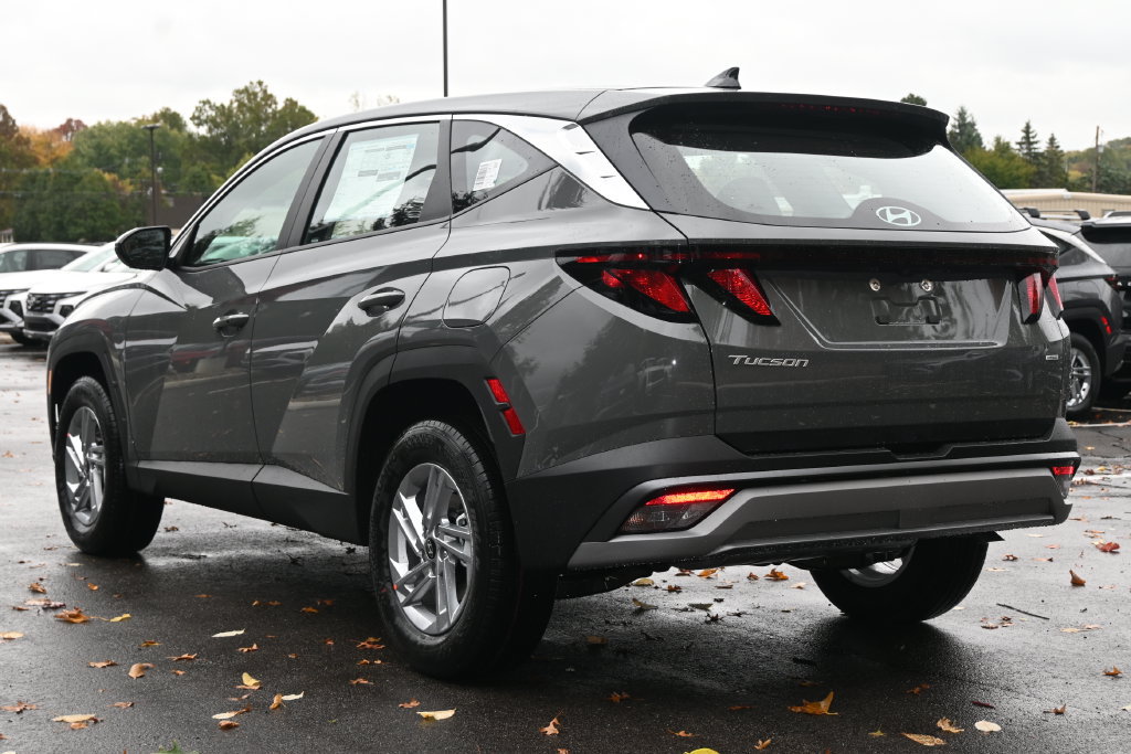 New 2026 Hyundai Tucson SE AWD/4WD image 5