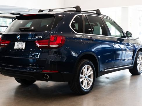Used 2014 BMW X5 xDrive35d AWD/4WD image 4