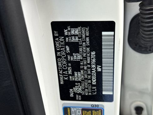 Used 2024 Kia Seltos S image 28