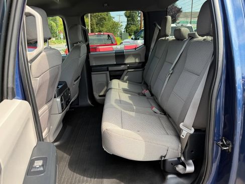 Used 2020 Ford F150 XLT w/ Equipment Group 301A Mid AWD/4WD image 11