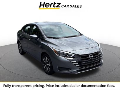 Used 2025 Nissan Versa SV