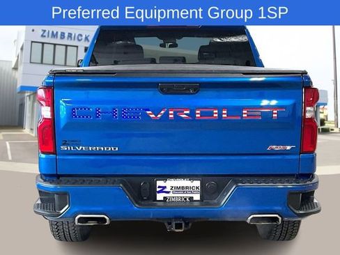 Used 2022 Chevrolet Silverado 1500 RST image 9