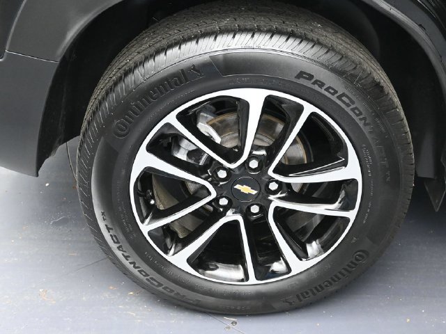 Used 2025 Chevrolet TrailBlazer LT AWD/4WD image 5