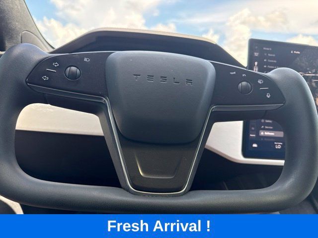 Used 2022 Tesla Model S Plaid AWD/4WD image 8